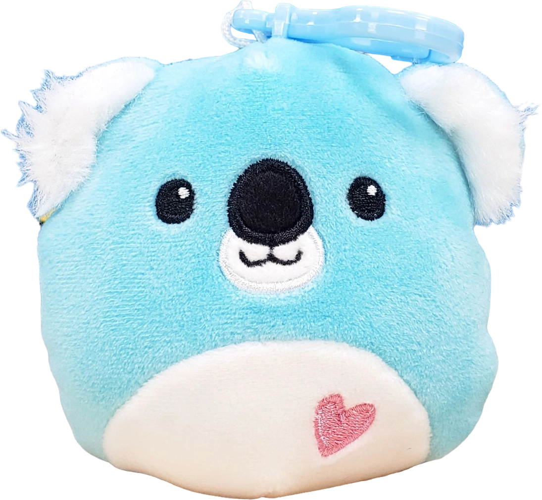 小物 COCOLULU squishvillewildlifesquadcoco__