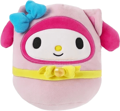 My Melody (Ice cream) the Rabbit Squishmallows (Sanrio) | SquadApp