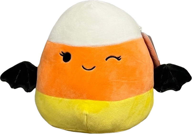 Squishmallows Cannon Candy Corn hot Halloween 16