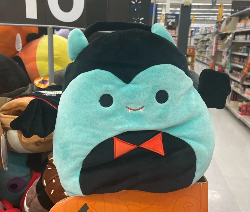 Drake The Vampire Squishmallows Halloween 2023 Squadapp