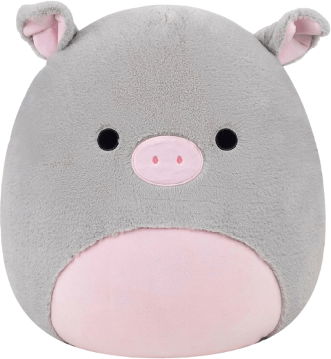 Peter (Overalls) the Pig Squishmallows Easter 2025 | SquadApp