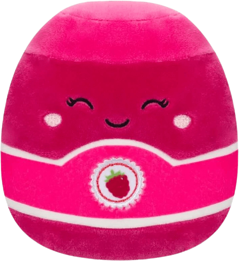 Jam Roz Roz the Raspberry Jam Squishmallows | SquadApp