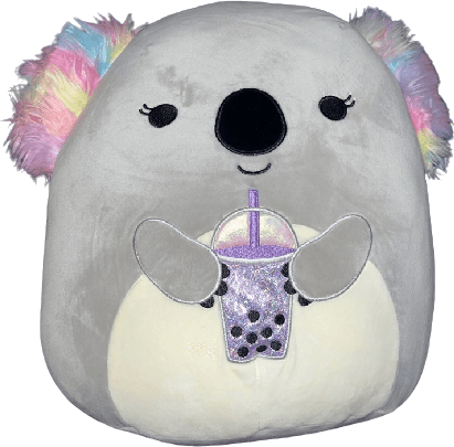 小物 COCOLULU squishvillewildlifesquadcoco__