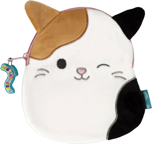 Cam the Cat Squishmallows School Supplies | SquadApp