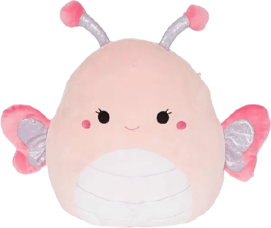 Maribel outlet the Butterfly Fuzzy Belly Squishmallow