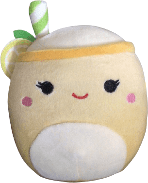 Lemon Squishmallows Plush Toys