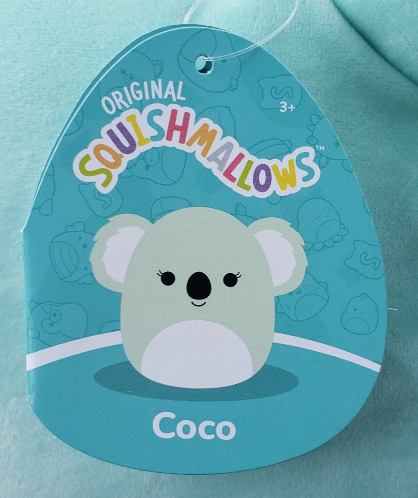 Coco the Koala Squishmallows | SquadApp