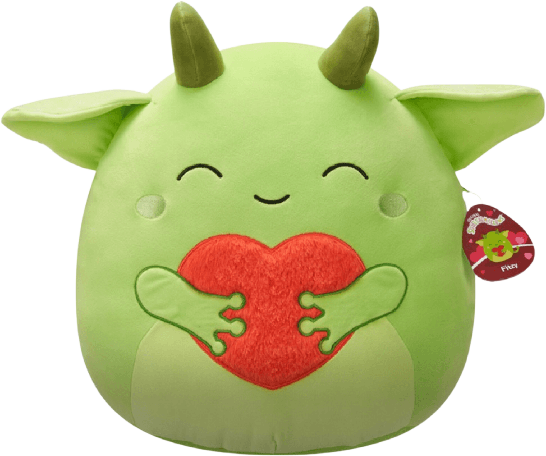 Peluche tartaruga marina verde con occhio grande da 12