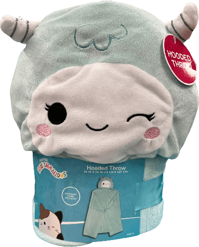 Riah the Flower Yeti high quality Squishmallow 5in!