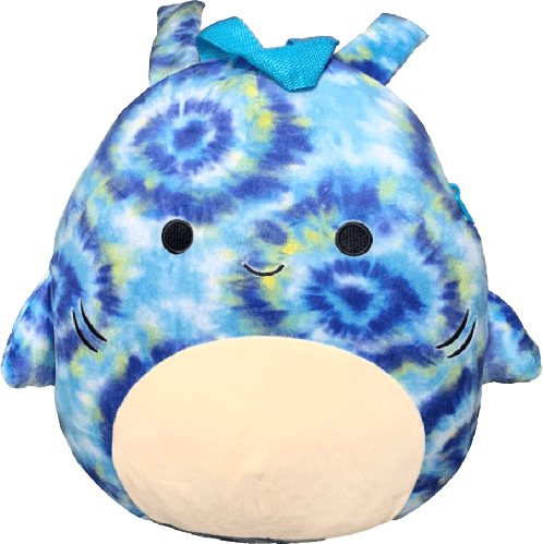 Luther the Shark Squishmallows Sealife | SquadApp