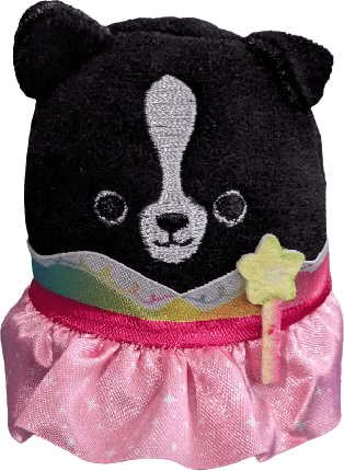 Monty (Hug Mees) the Border Collie (Dog) Squishmallows | SquadApp