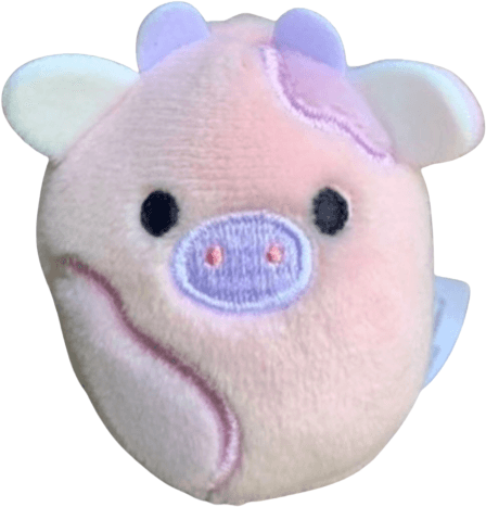 Patty (SV) the Cow Squishmallows SV Series 3 | SquadApp