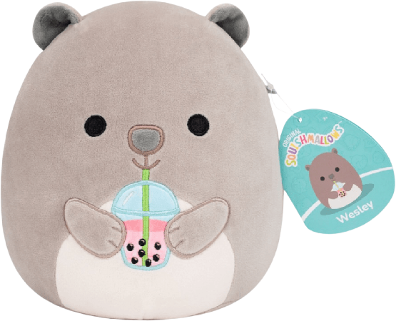 未開封・新品】Wesley ぬいぐるみ(初期バージョン) WESLEY GMMTV