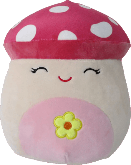 Squishmallow 8 inch Hot Topic Exclusive Zumirez and store Perkin