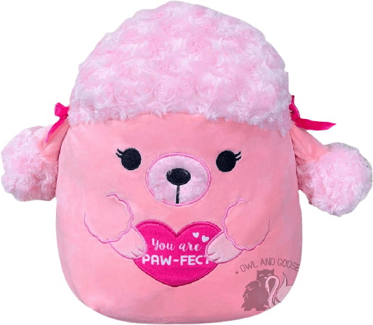 Squishmallow Chloe the Poodle 14 offers