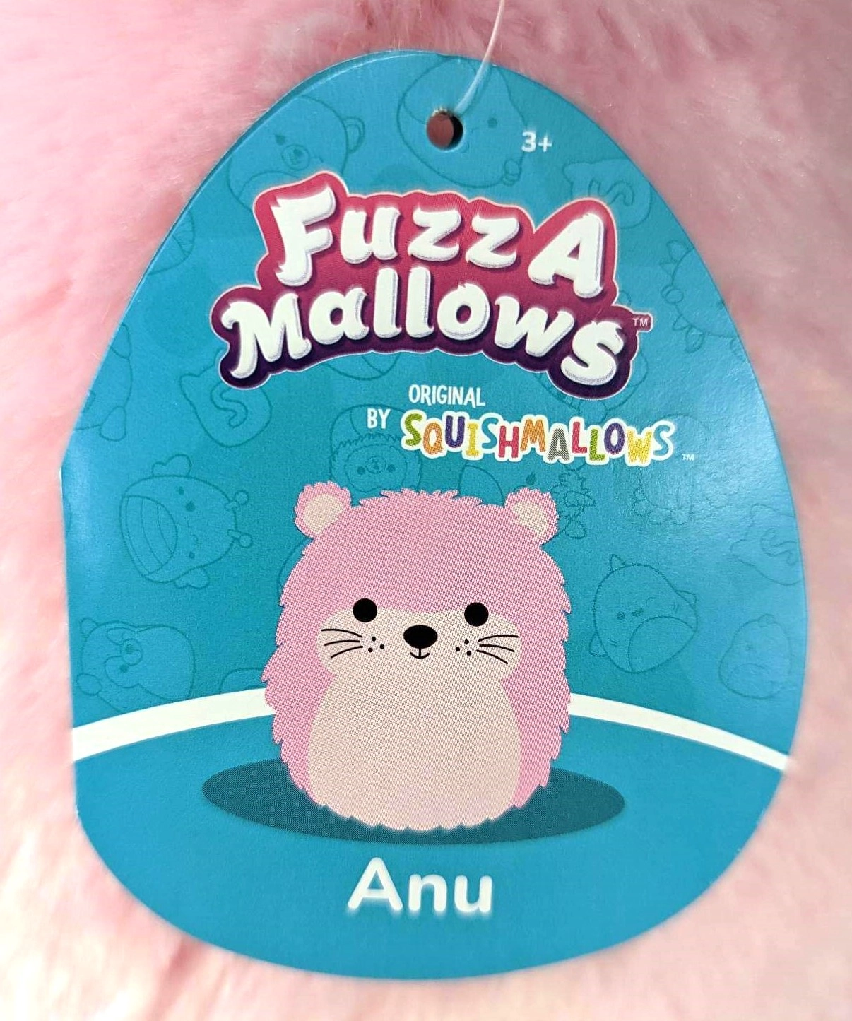 Anu the Otter Squishmallows | SquadApp