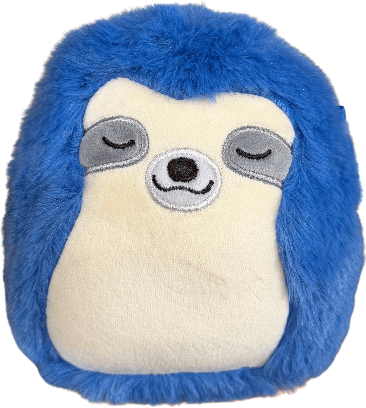 Pablito (Fuzz-A-Mallows) the Sloth Squishmallows | SquadApp