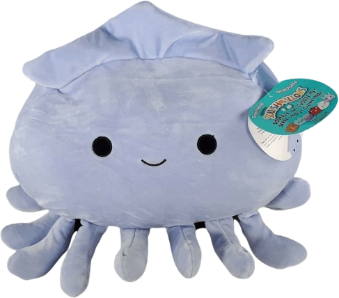 On sale Squishmallow SHAY SQUID 5