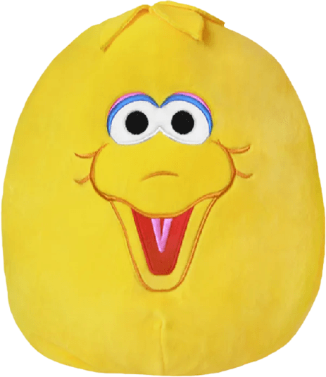 Snuffy the Snuffleupagus Squishmallows Sesame Street | SquadApp