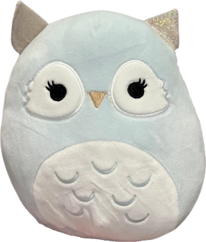 Lizelno the Owl Squishmallows | SquadApp