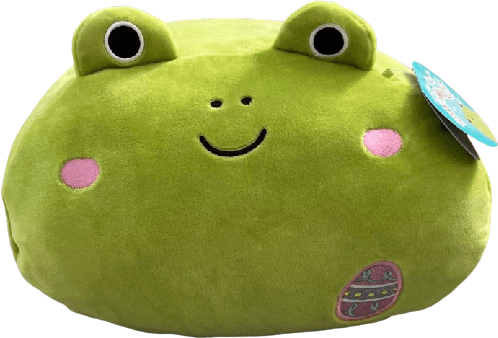 Frog Squishmallow Bundle (robert, deals wendy, ferdie, ludwig and baratelli)