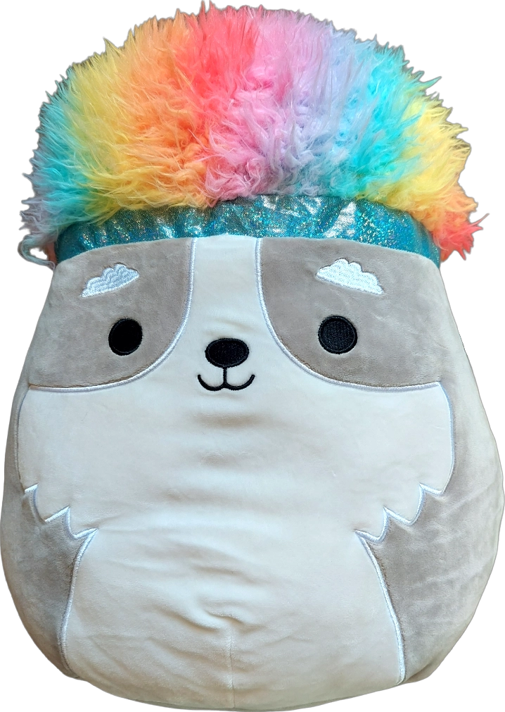 Ridge the Dog Squishmallows Squish-Doo | SquadApp