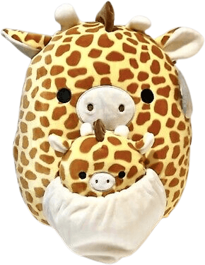 Giraffe squishmallow on sale