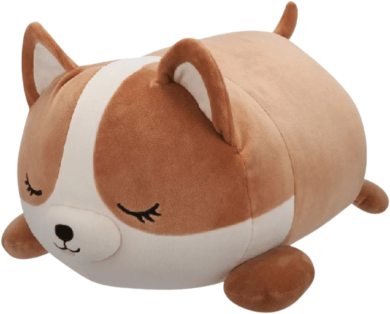 Regina (Sleepamallows) the Corgi (Dog) Squishmallows SquadApp