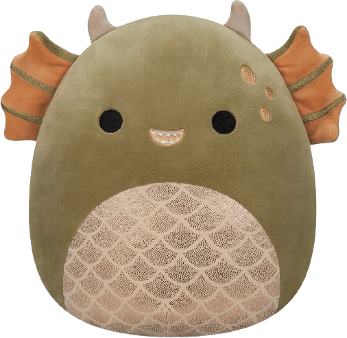 Armand the Swamp Monster Squishmallows Select Series | SquadApp
