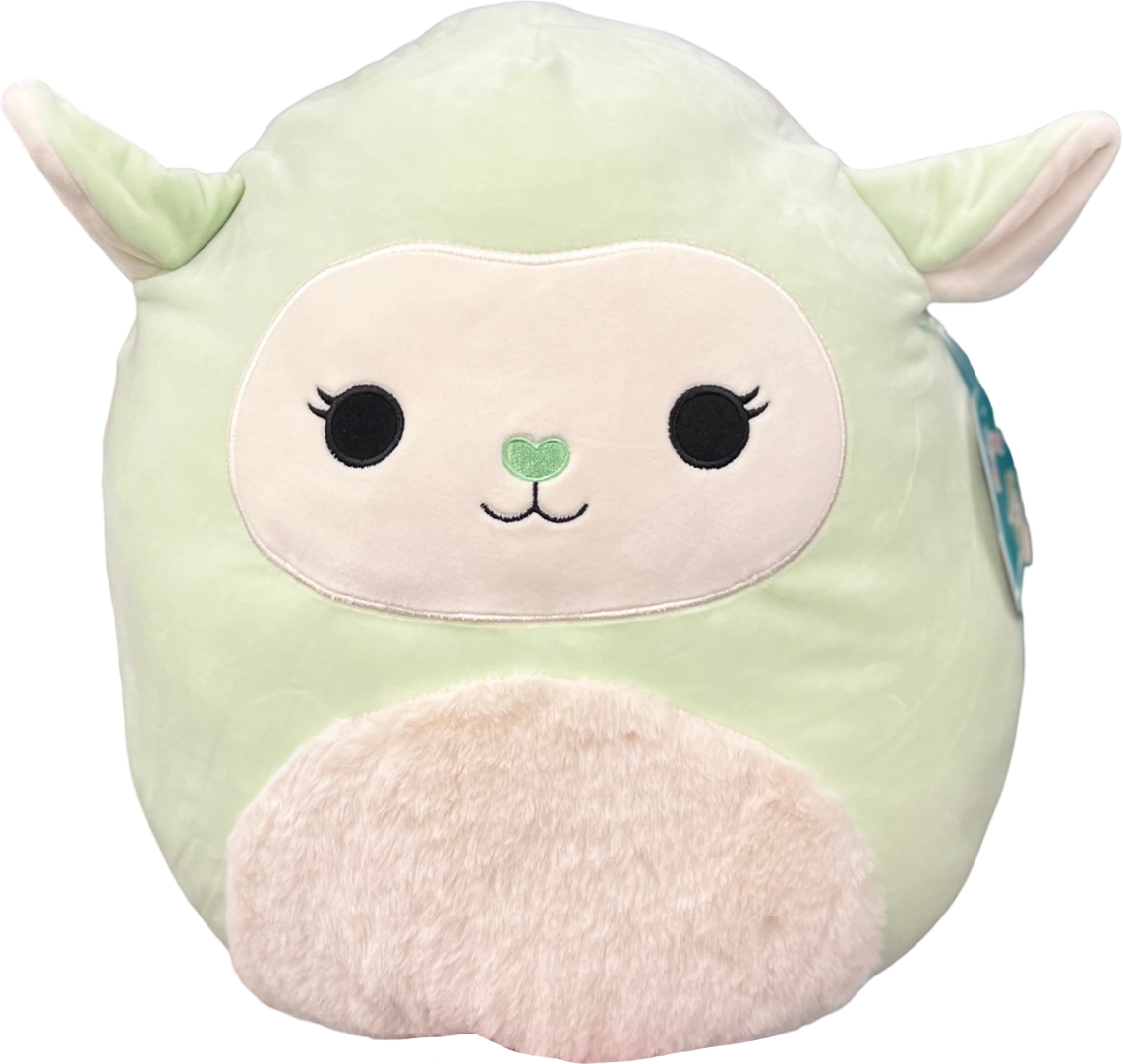 On sale Elsa Lamb Squishmallow 5”