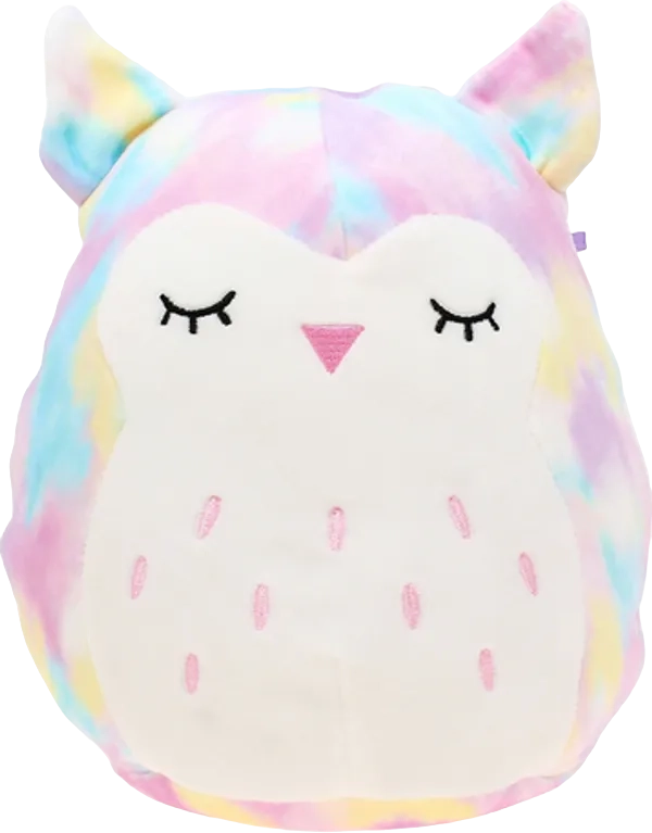 Lesedi the owl deals Squishmallow 8