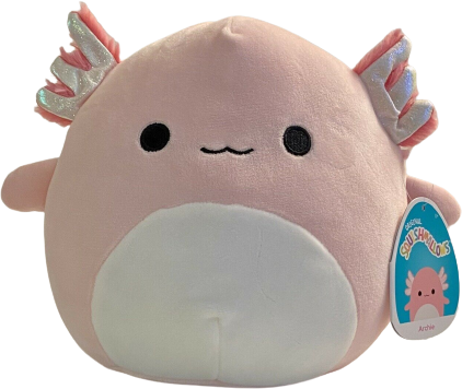 Archie the Axolotl Squishmallows | SquadApp