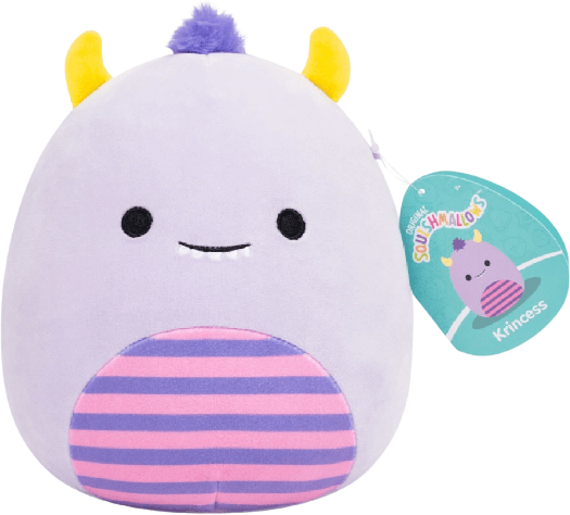 Monster Squishmallows Plush Toys