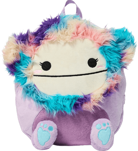 Eden Backpack The Bigfoot Squishmallows Squadapp