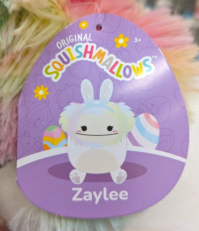 2024 zaylee with bunny ears