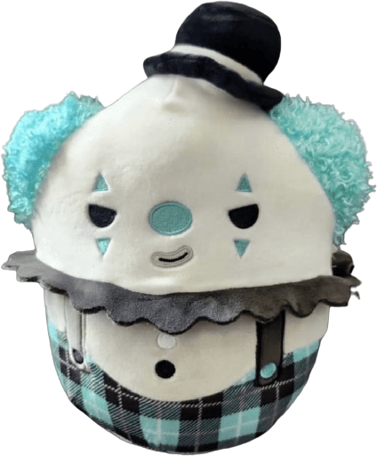 BriBri the Clown Squishmallows Halloween 2024 | SquadApp