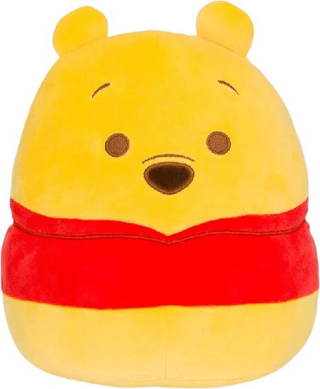 Winnie the Pooh the Bear Squishmallows Disney,Winnie the Pooh | SquadApp