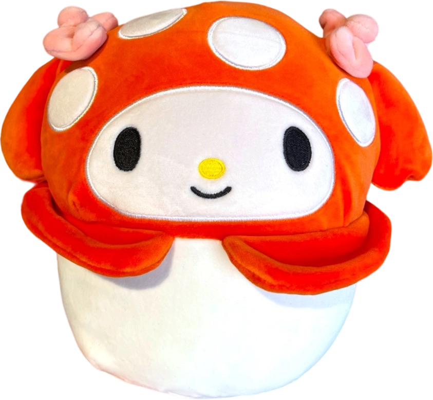 My Melody the Rabbit Squishmallows Sanrio | SquadApp