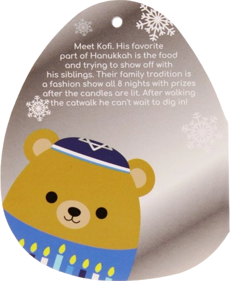 Hanukkah squishmallows