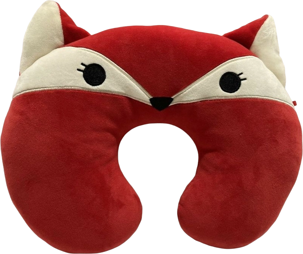 Fifi the Fox Squishmallows Neck Pillow | SquadApp