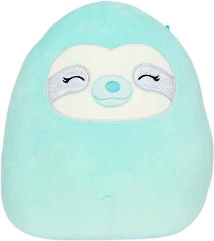 Squishmallows hotsell Jaina the Sloth Squeeze Mallow