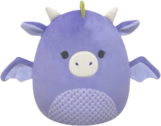 Outlets Squishmallows Puff the Dragon 16”