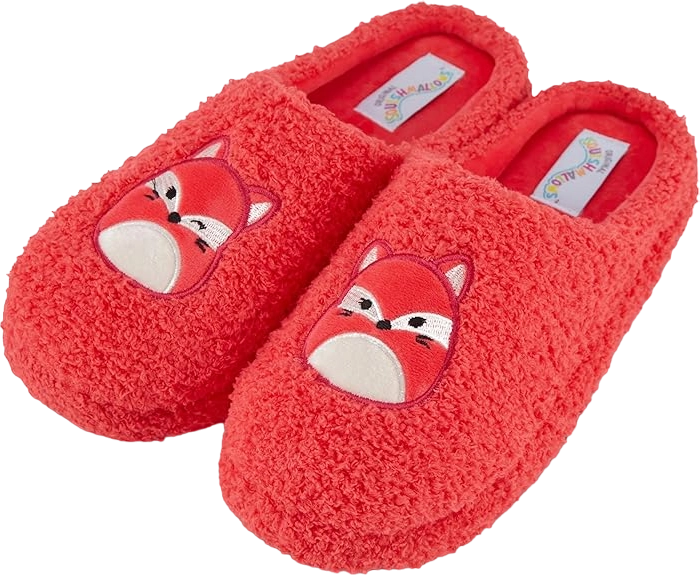 Fifi the Fox Squishmallows Slippers | SquadApp