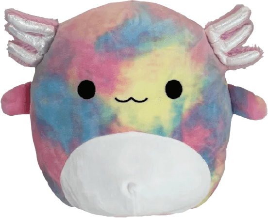 Squishmallows DOTD Siobhan orders the Axolotl 8” HTF