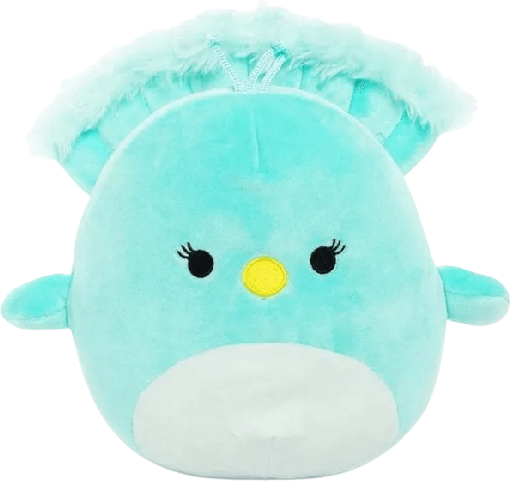 Squishmallows Stitch Squishmallows SQCR04581 Wendy Rana Verde