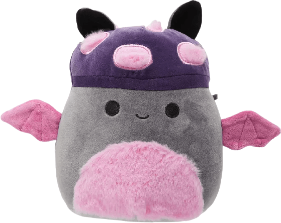 Squishmallow good Bat BUNDLE includes Betty, Bart and Emily!