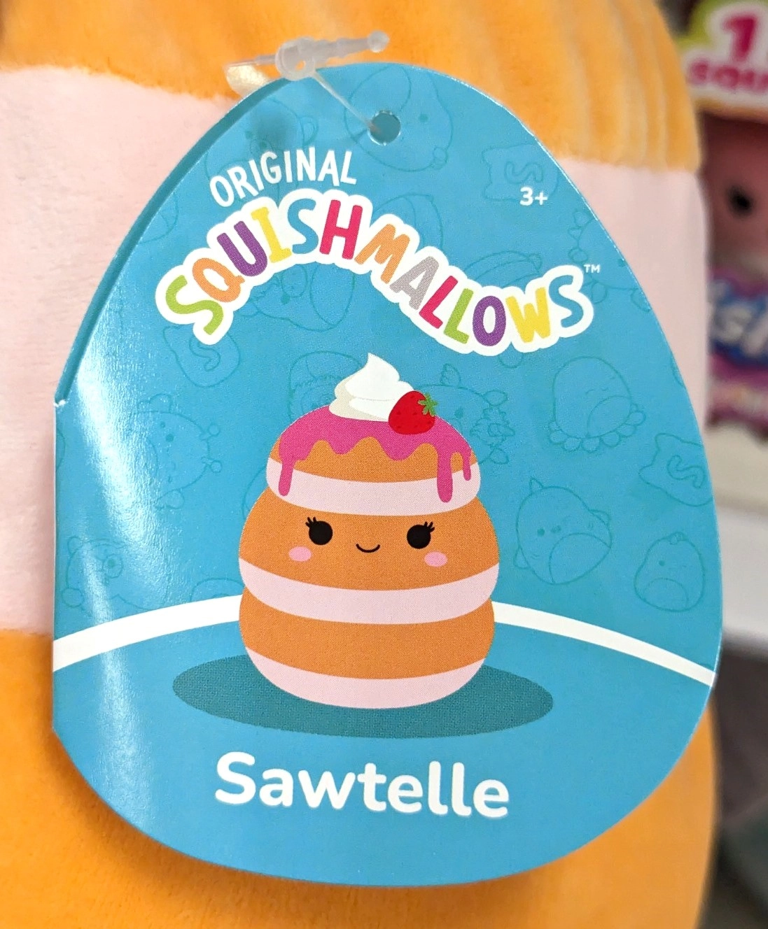 Squishmallows Sawtelle the store Strawberry Pancake