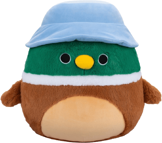 Squishmallow Avery store the Mallard Duck 24”