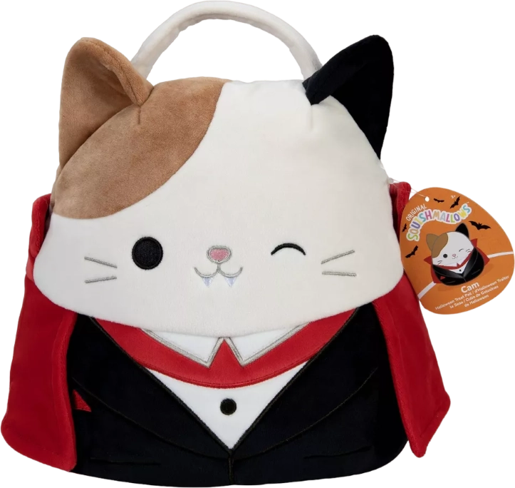 Cam The Cat Squishmallows Halloween 2023 Squadapp 7329