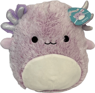 Monica newest Axolotl Squishmallow Bundle